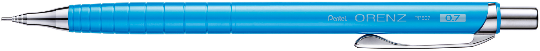 Карандаш механический Pentel Orenz PP507-S голубой корпус 0,7мм